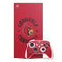 University of Louisville Cardinals Faded Xbox Series X Skins